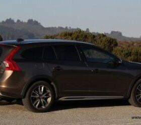 Review: 2015.5 Volvo V60 Cross Country (with Video)
