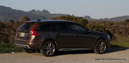 Review: 2015.5 Volvo V60 Cross Country (with Video)