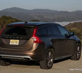 review 2015 5 volvo v60 cross country with video
