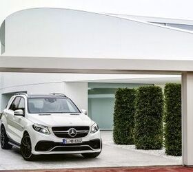 New York 2015: Mercedes-Benz ML Renamed "GLE"