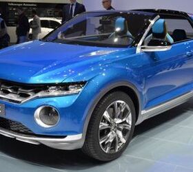 Volkswagen Bringing Aggressive Crossover Styling To USDM Market