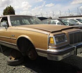 Junkyard Find: 1989 Buick LeSabre Estate Wagon