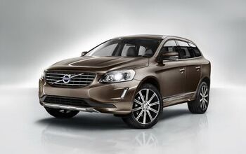 Cain's Segments: Small Luxury Crossover Sales In The United States – February 2015