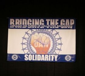 Delegates Call For End Of TwoTier At UAW Bargaining Convention The