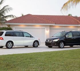 A New VW Van? We're Trying To Remember The Flop That Was The Volkswagen Routan