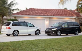 A New VW Van? We're Trying To Remember The Flop That Was The Volkswagen Routan