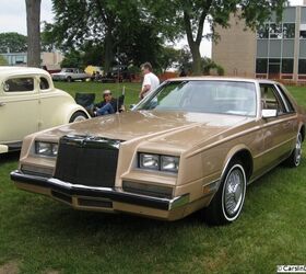 The Last Emperor: 1983 Chrysler Imperial