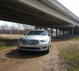Rental Review: 2015 Ford Taurus Limited