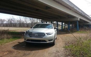 Rental Review: 2015 Ford Taurus Limited