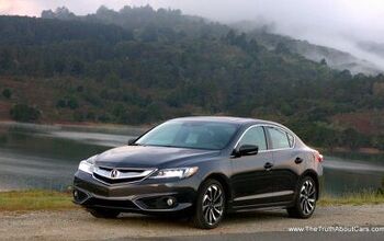 Review: 2016 Acura ILX (With Video)