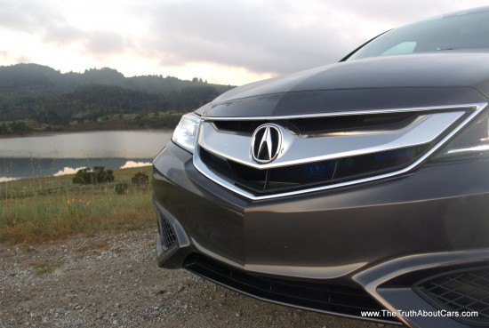review 2016 acura ilx with video