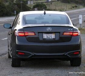 review 2016 acura ilx with video