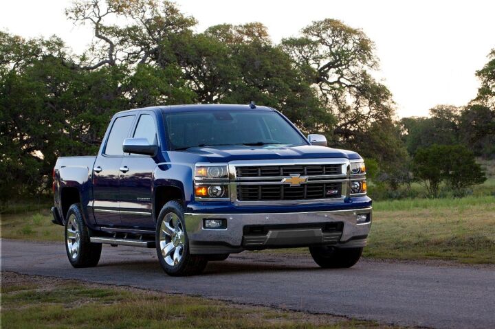 GM Replacing Keys In 2014-15 Trucks, SUVs Due To Ignition Issues