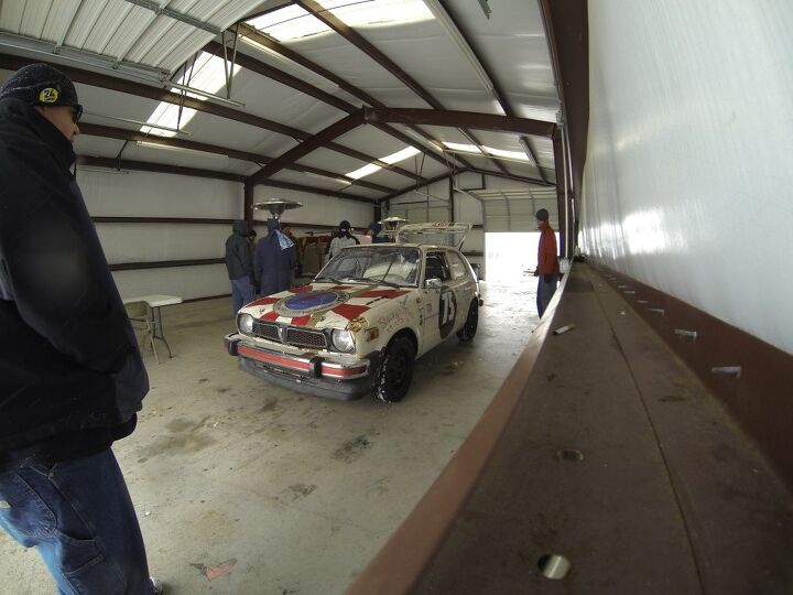 code brown range anxiety and the 24 hours of lemons