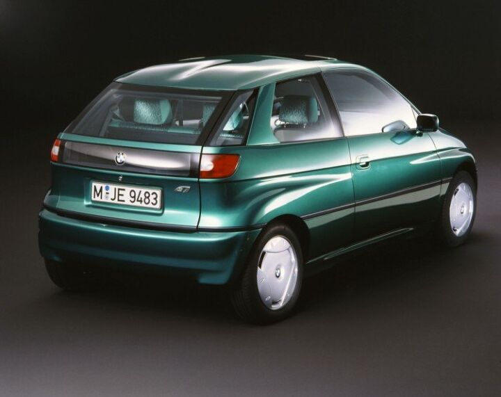 before the i3 there was the e1