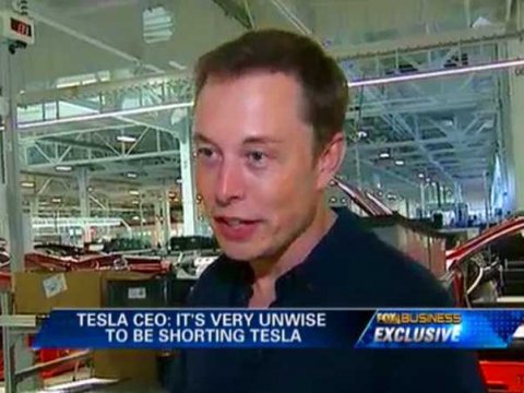 Question Of The Day: What's So Great About Tesla?