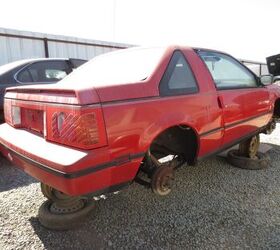 Junkyard Find: 1989 Nissan Pulsar NX | The Truth About Cars
