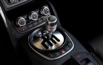 Editorial: You're The Reason Auto Makers Don't Offer Manual Transmissions