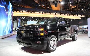 NAIAS 2015: Chevrolet, GMC Add Paint & Chrome Packages To Silverado, Canyon