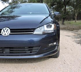 2015 Volkswagen SportWagen / Golf Variant First Drive – Review  – Car and Driver