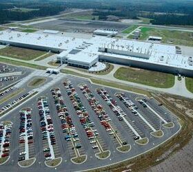 NLRB: Mercedes Violated Labor Act In Alabama Facility