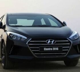 Autoleaks: 2016 Hyundai Elantra Revealed Ahead Of Local Market Launch
