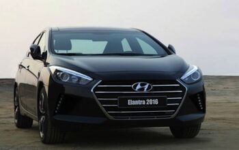 Autoleaks: 2016 Hyundai Elantra Revealed Ahead Of Local Market Launch