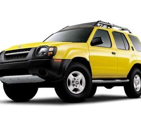 The Numbers Behind The Nissan Xterra's Demise