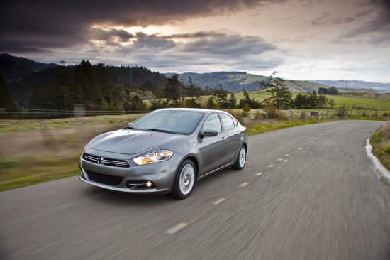 Dodge Dart Sales Are Actually On The Upswing