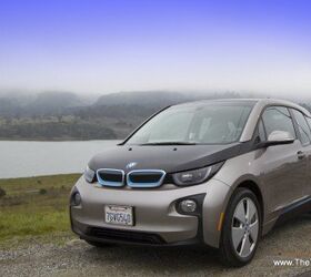 Review: 2015 BMW I3 Range Extender Aka I3 REx (With Video)