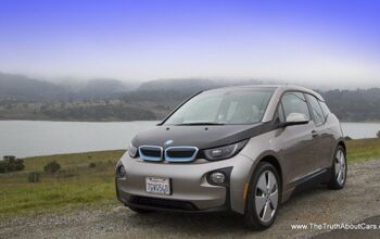 Review: 2015 BMW I3 Range Extender Aka I3 REx (With Video)