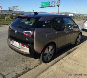 review 2015 bmw i3 range extender aka i3 rex with video