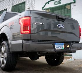 2015 Ford F-150 FX4: Reviewed! | The Truth About Cars