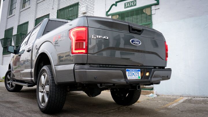 2015 ford f 150 fx4 reviewed