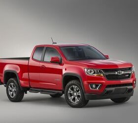 Chevrolet Colorado Z71 Trail Boss Newest Addition To GM Truck Trim Lineup