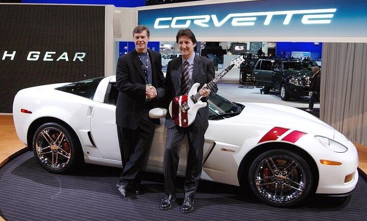 cars and their guitars