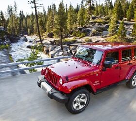 Next-Gen Jeep Wrangler To Have Diesel, 8-Speed Auto Combo