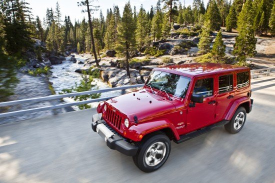 Next-Gen Jeep Wrangler To Have Diesel, 8-Speed Auto Combo