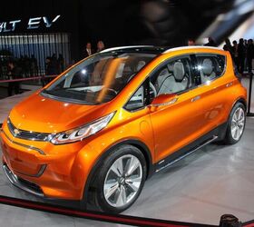 Ford Readying Chevrolet Bolt Rival For Los Angeles Reveal