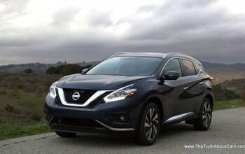 Review: 2015 Nisssan Murano Platinum (With Video)