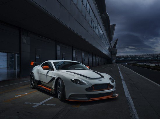 Geneva 2015: Aston Martin Vantage GT3 Debuts
