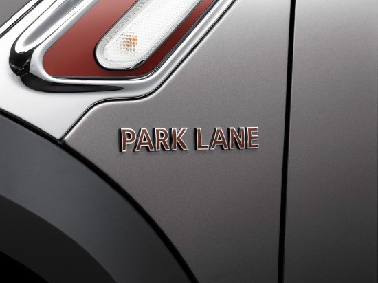 geneva 2015 mini countryman park lane unveiled