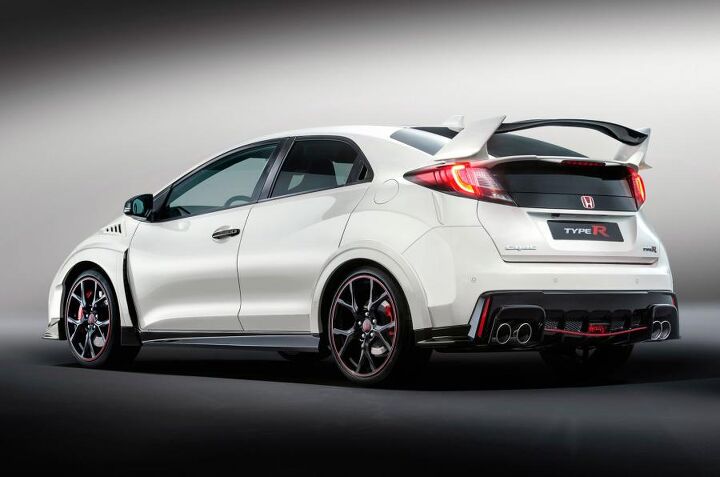 Geneva 2015: Honda Civic Type-R Revealed | The Truth About Cars