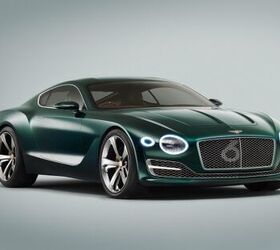 Geneva 2015: Bentley EXP 10 Speed 6 Revealed
