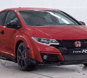 More Pictures Of The Civic Type-R