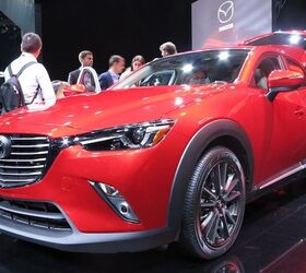 Question Of The Day: Has Mazda Lost Its Zoom?
