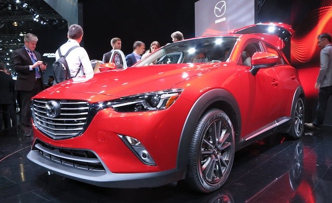 question of the day has mazda lost its zoom