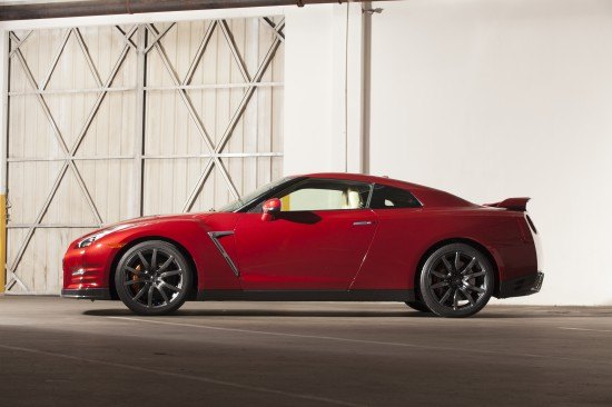 Nissan GT-R Approaches 10,000 U.S. Sales After Best-Ever January
