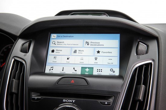 ford kills myfordtouch introduces sync 3 connected vehicle system