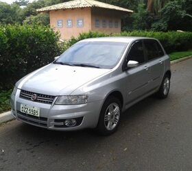 Dispatches Do Brasil: A 2008 Fiat Stilo Flex and the Search for Credibility